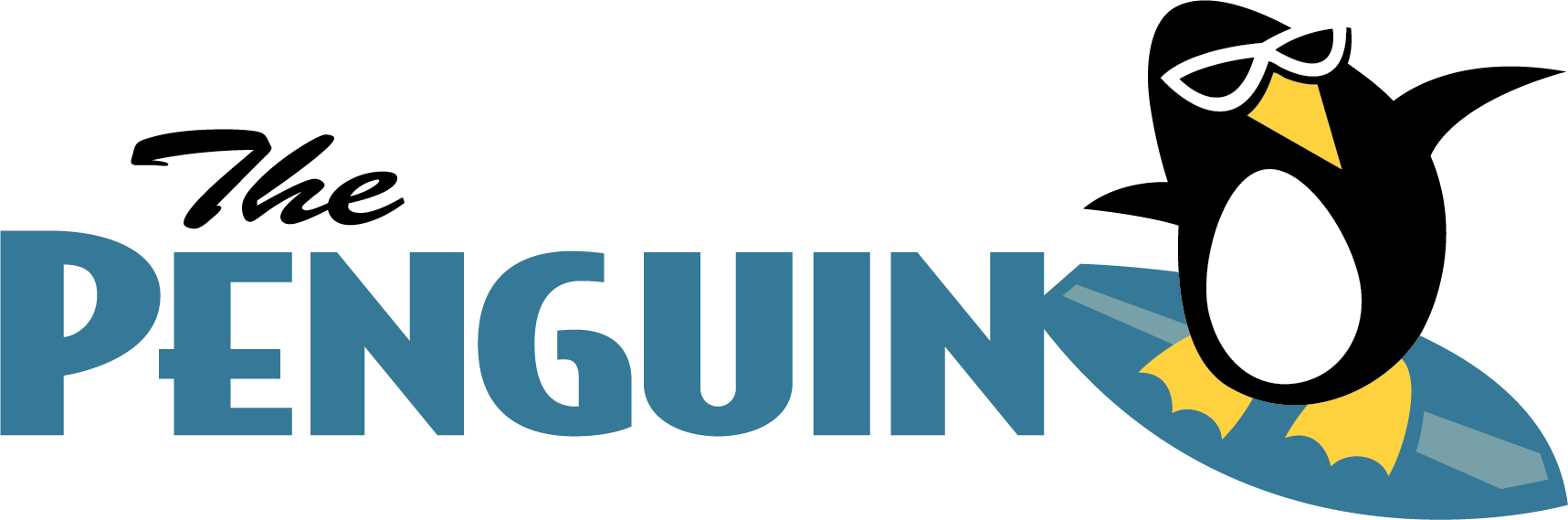 The Penguin Logo
